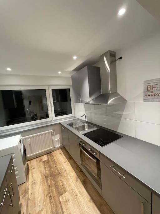 Appartement Penthouse, Offenburg,Europapark Extérieur photo