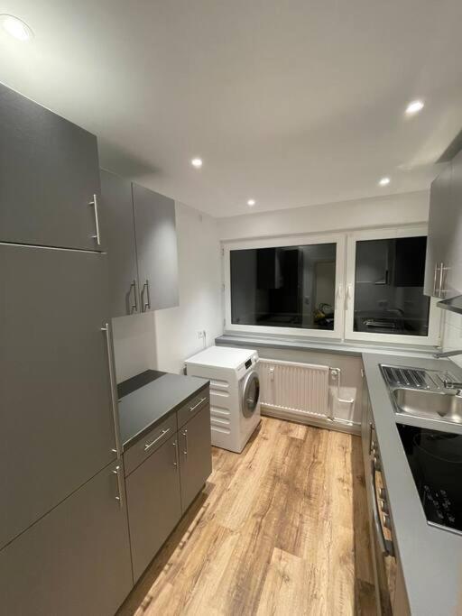 Appartement Penthouse, Offenburg,Europapark Extérieur photo