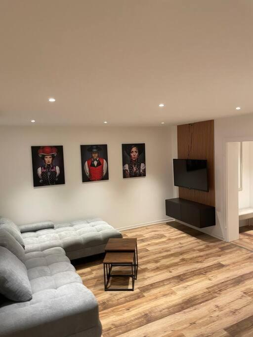 Appartement Penthouse, Offenburg,Europapark Extérieur photo