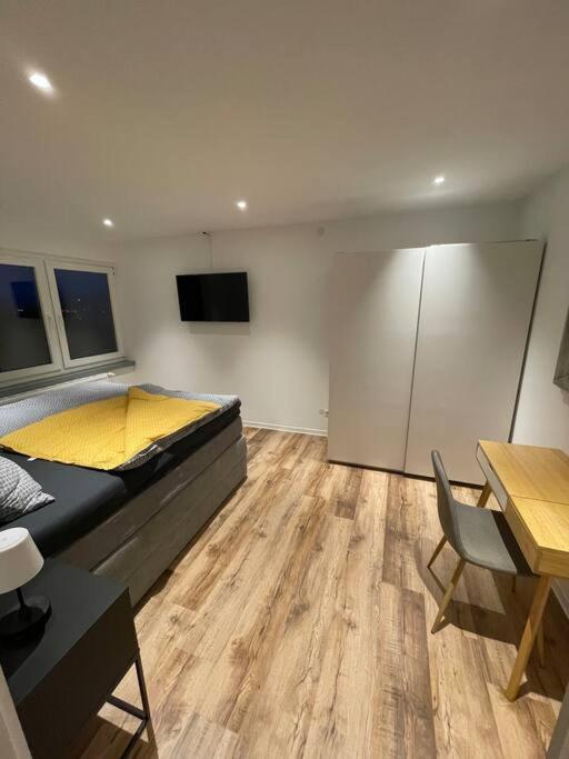 Appartement Penthouse, Offenburg,Europapark Extérieur photo