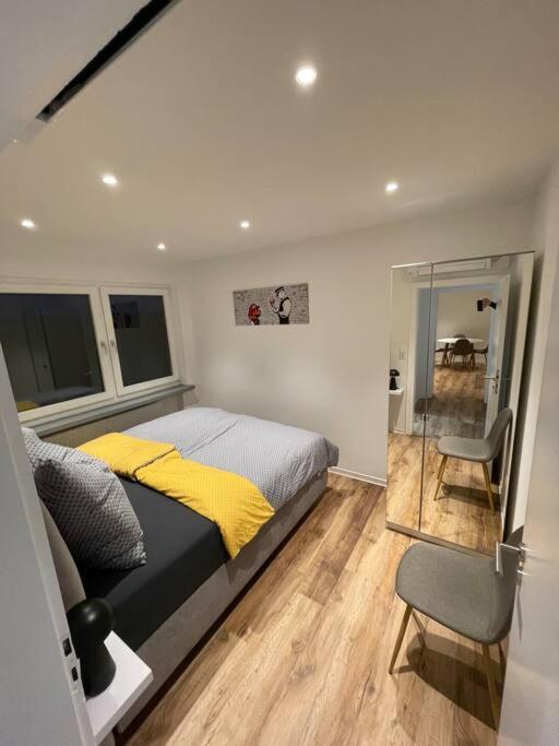 Appartement Penthouse, Offenburg,Europapark Extérieur photo