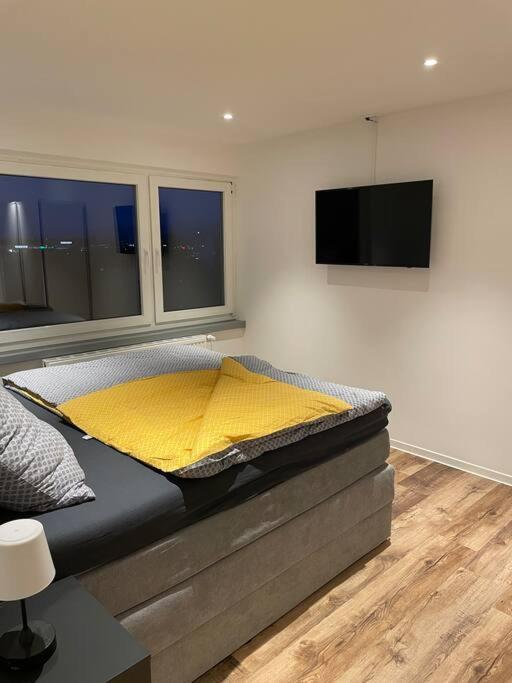 Appartement Penthouse, Offenburg,Europapark Extérieur photo