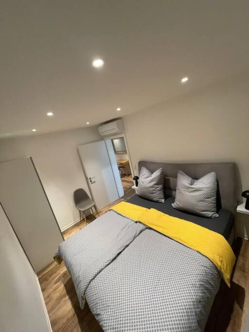 Appartement Penthouse, Offenburg,Europapark Extérieur photo